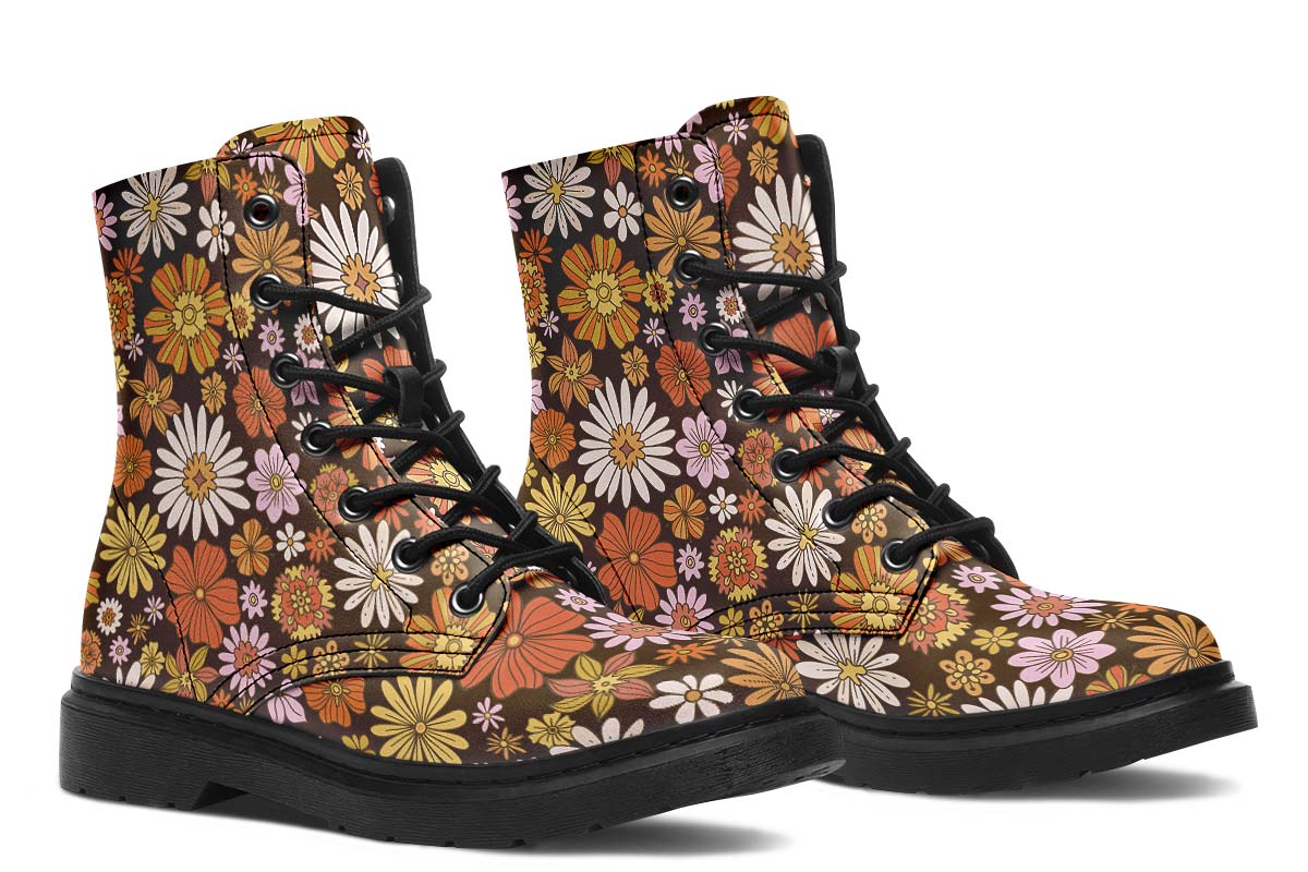 Vintage Hippie Flowers
