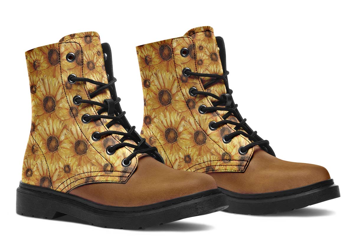 Vintage Sunflower