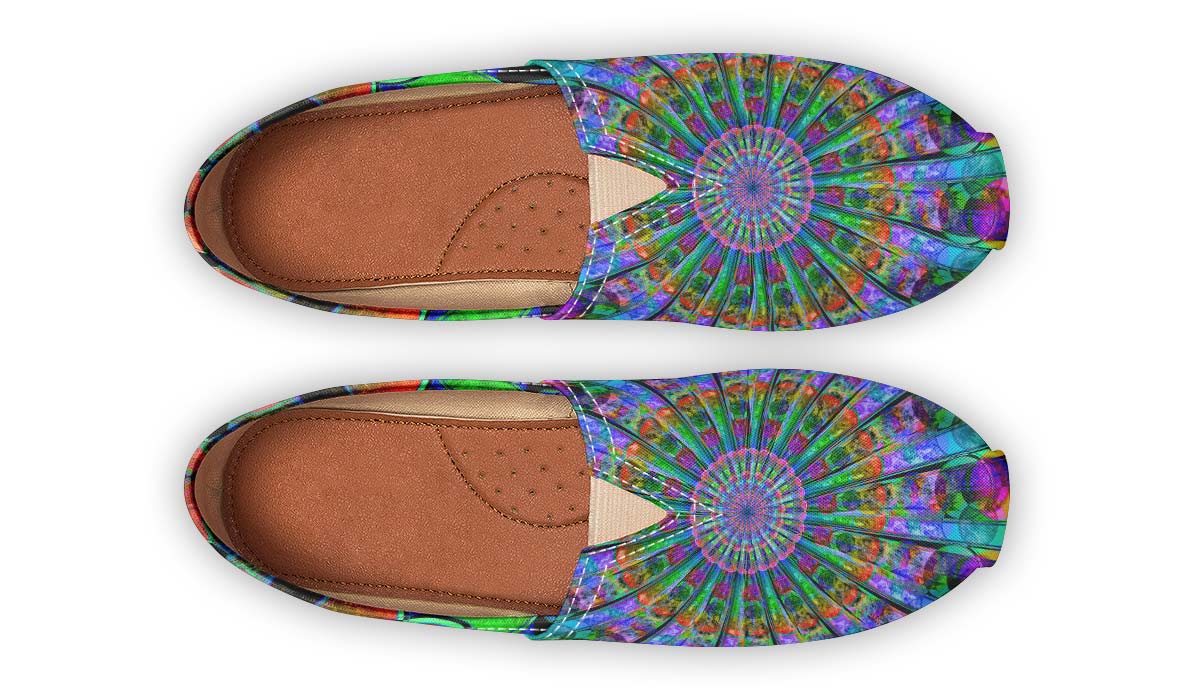 Peacock Mandala