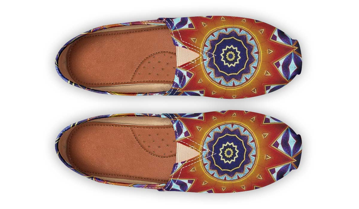 Sacred Sun Mandala
