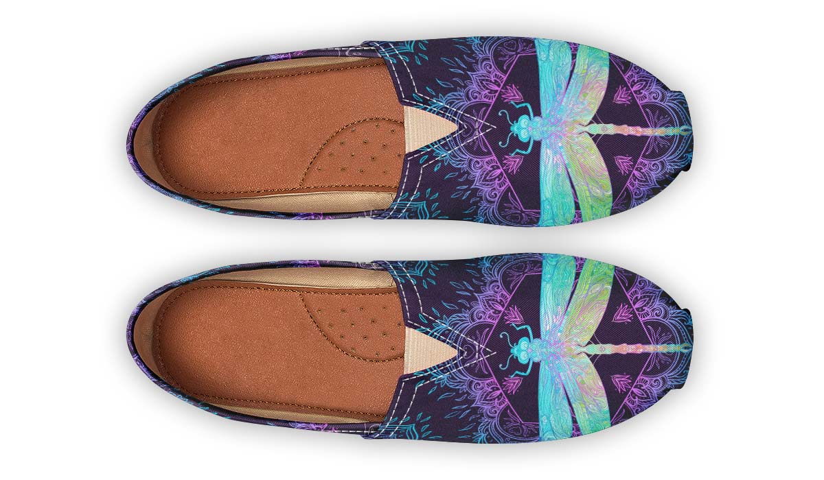 Dragonfly Mandala