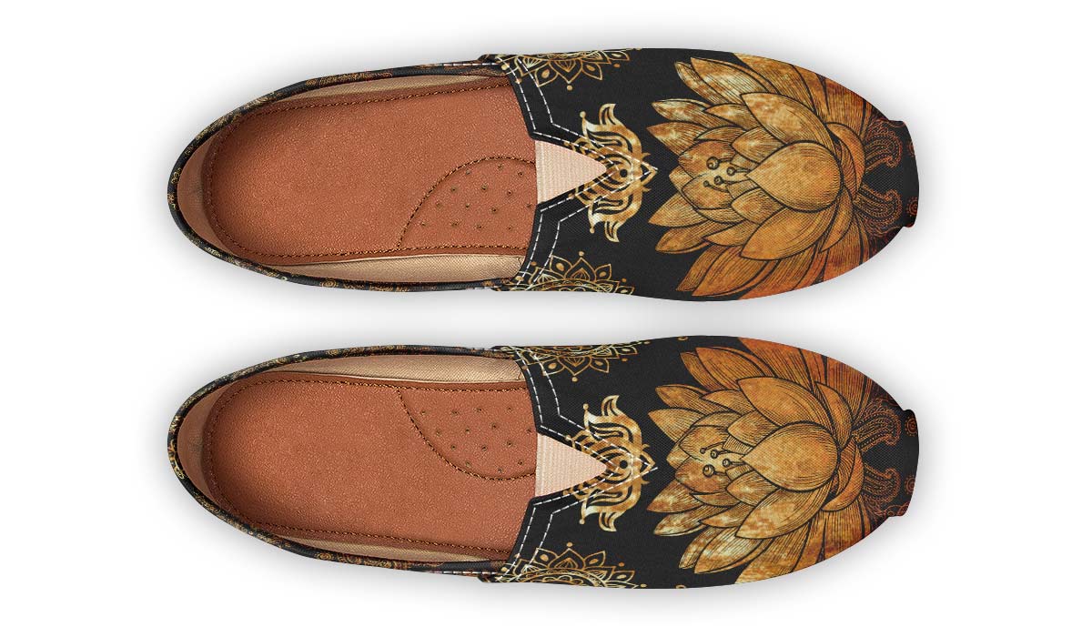 Lotus Elephant Gold