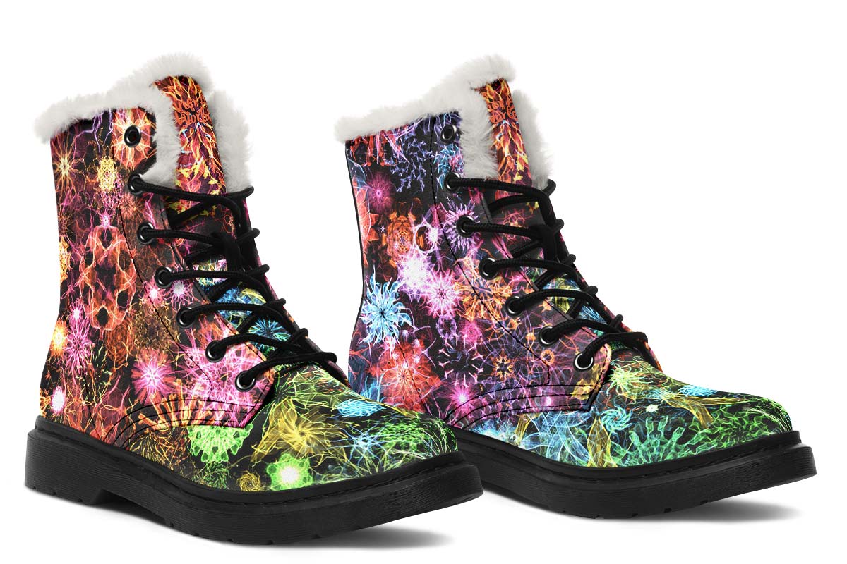 Phsychedelic Starfield