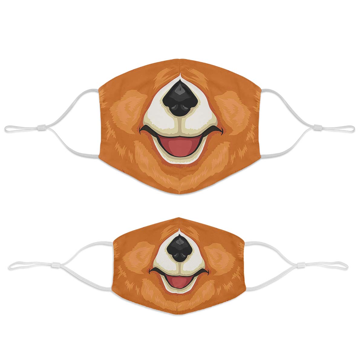 Dog Face Cover