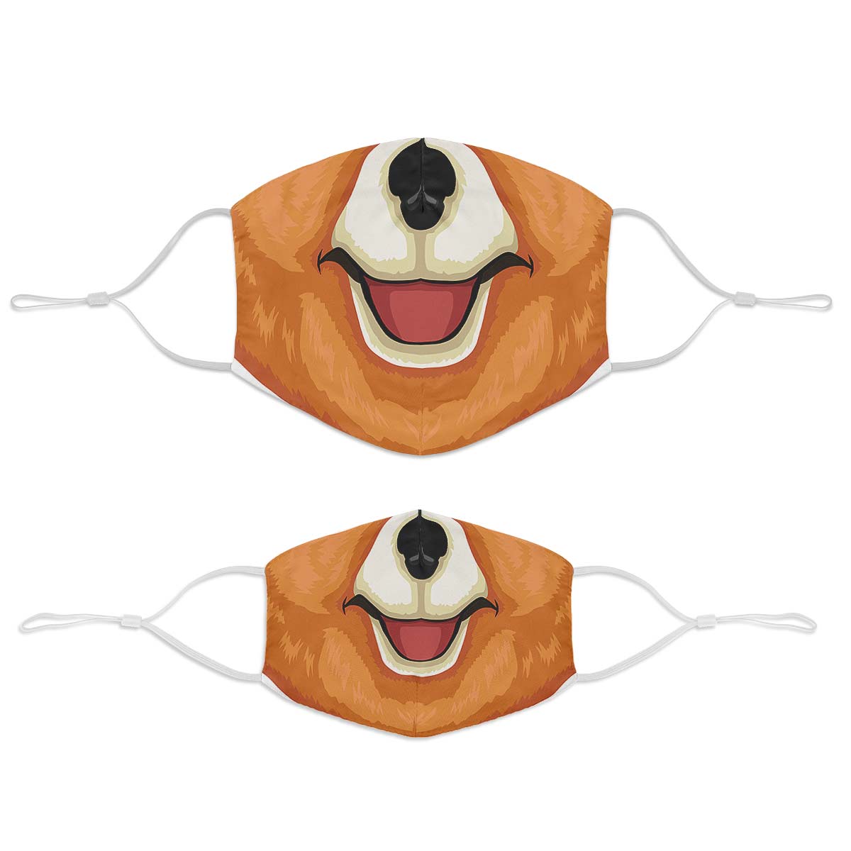 Dog Face Cover