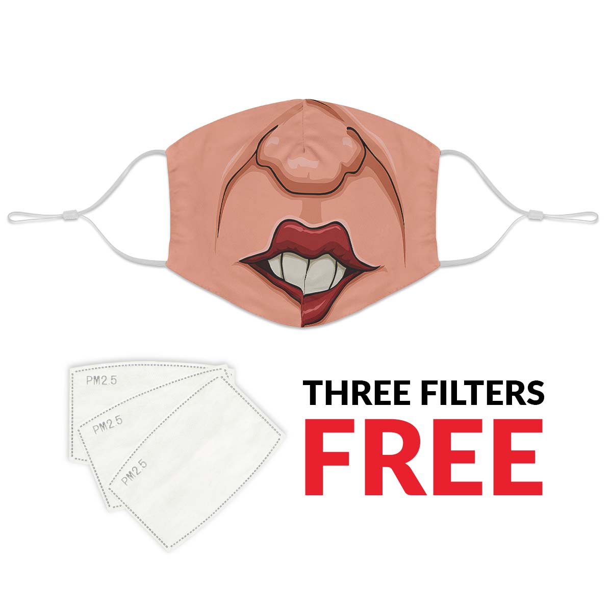 Hocus Pocus Face Face Cover