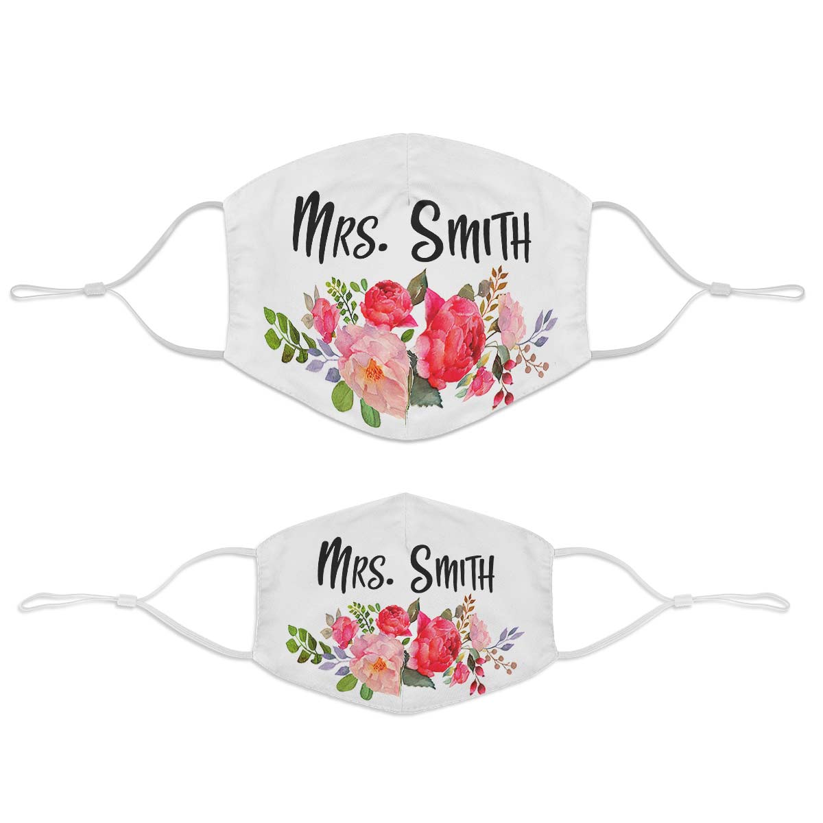 Personalized Face Cover