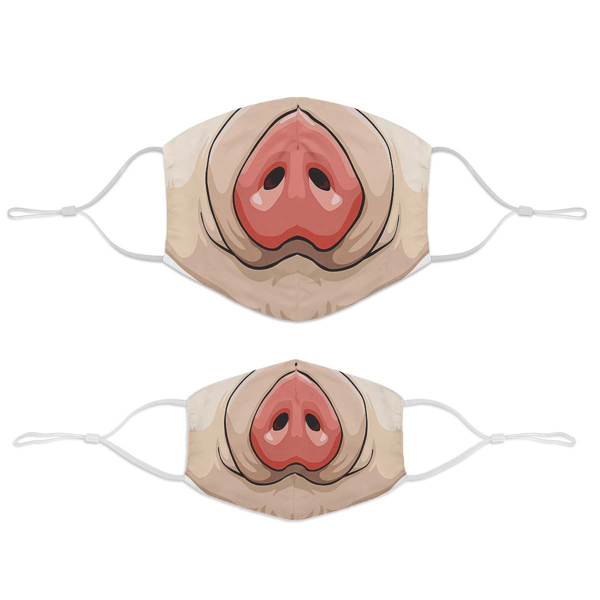 Pig Face Cover