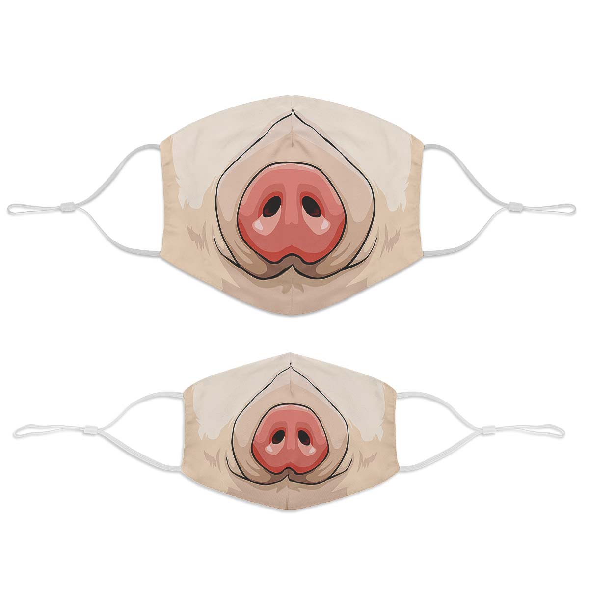 Pig Face Cover