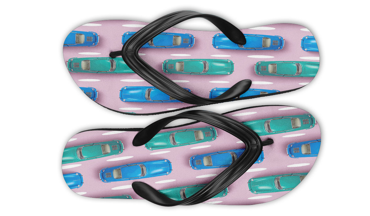 Cars Pattern Reg