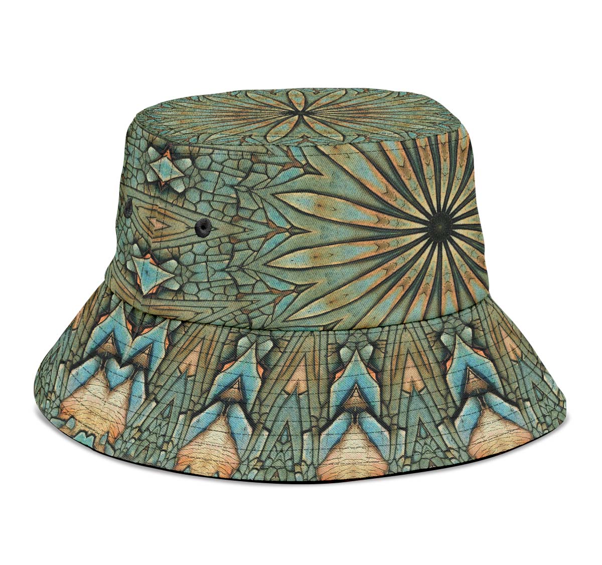 Inner Turquoise
