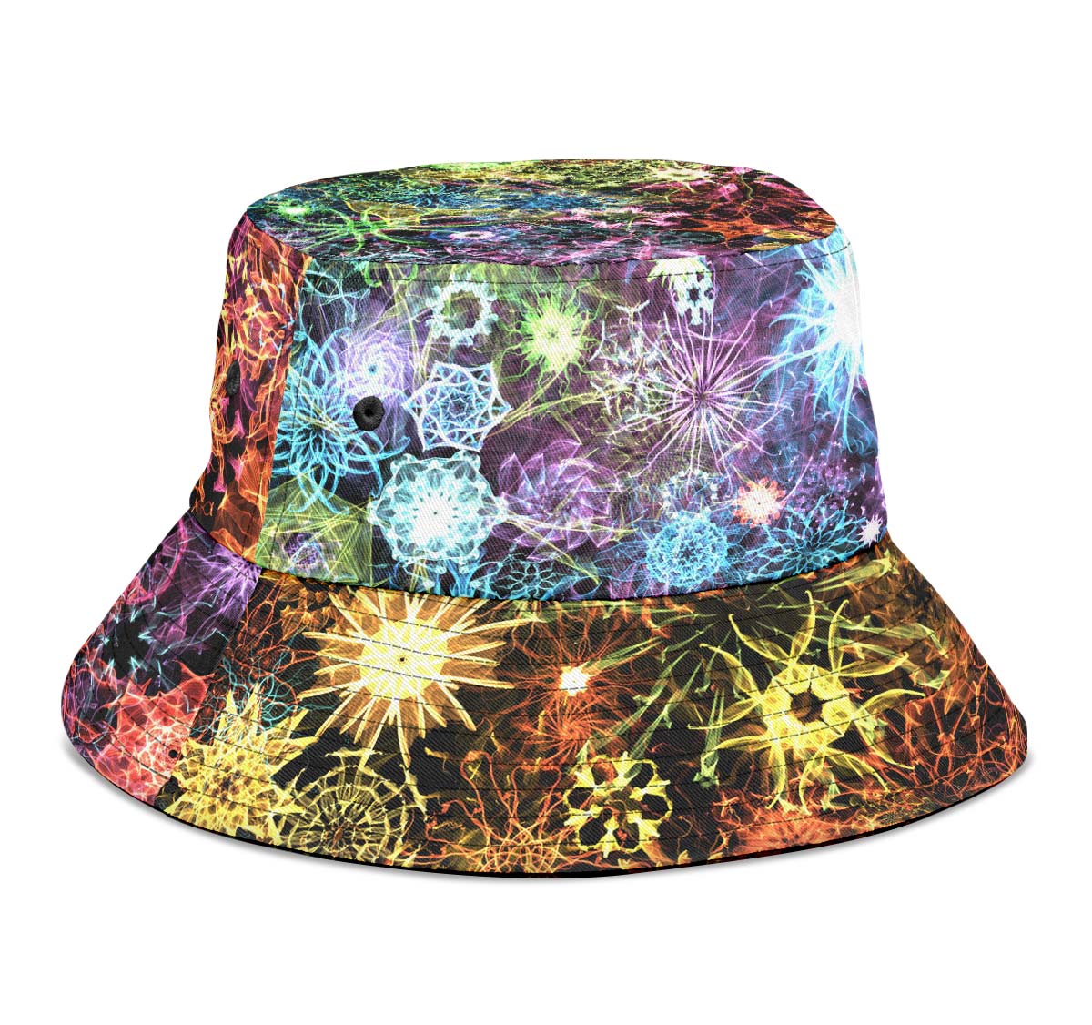 Psychedelic Starfield