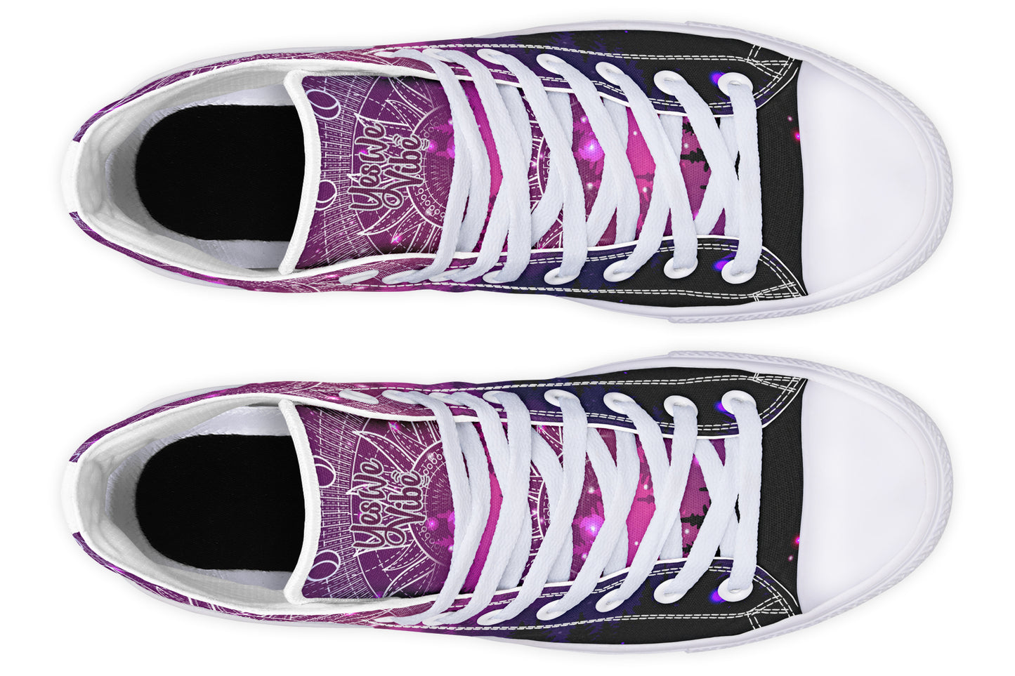 Hightops custom standard shipping sophie 3