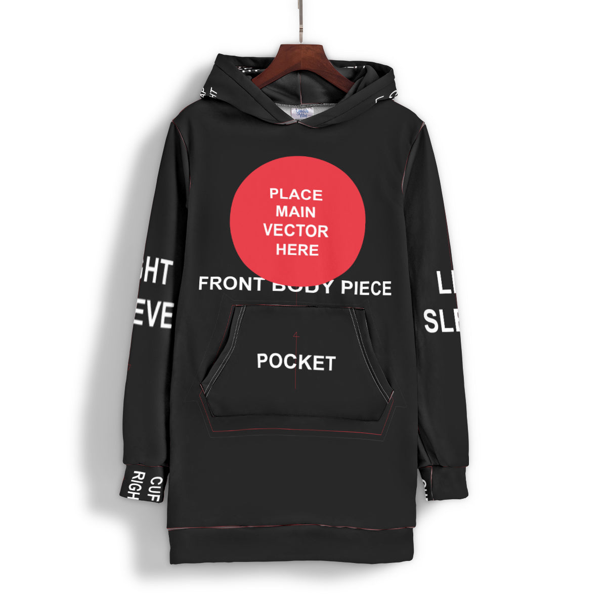 Hoodievibedress Shikhar Using BP Template1