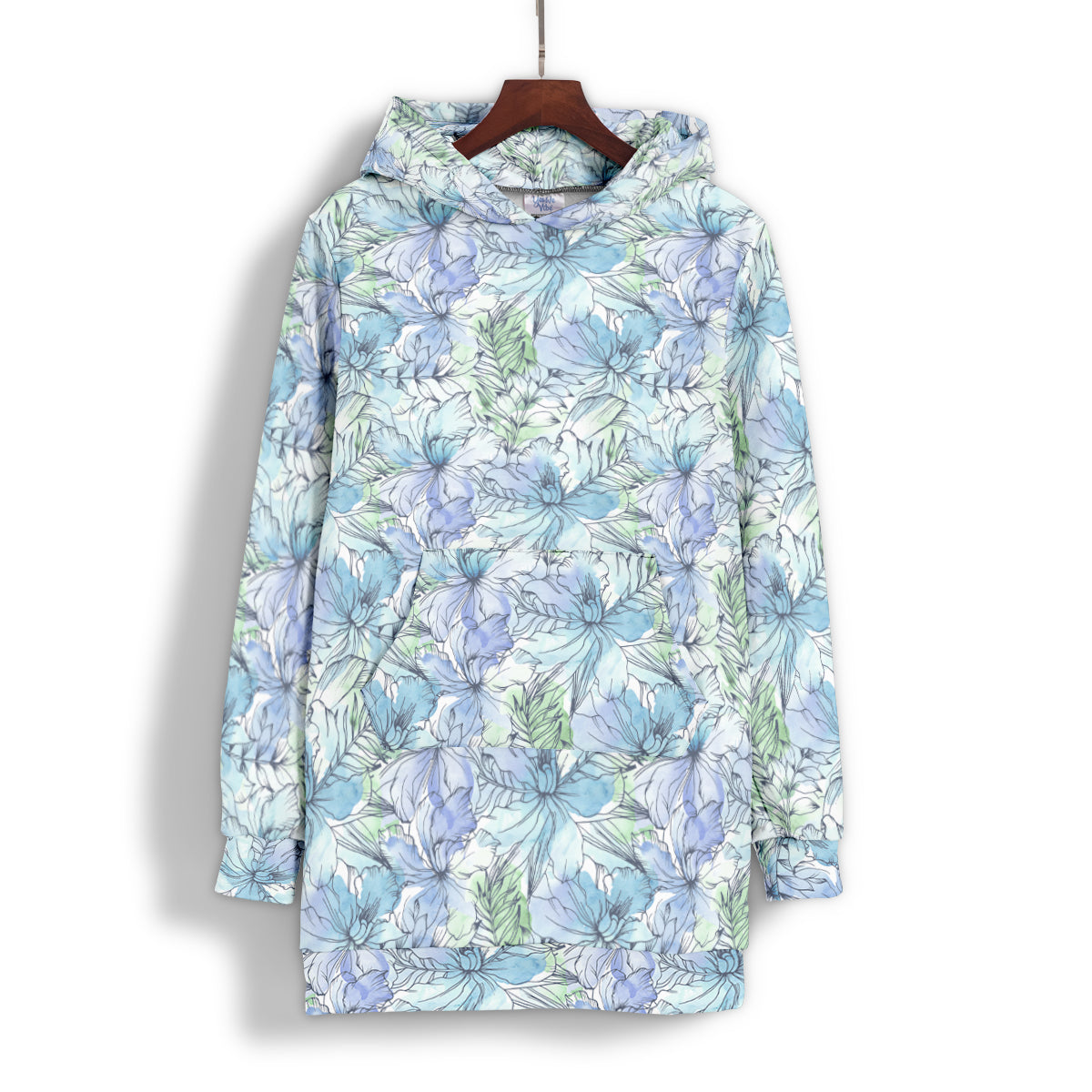 Pastel Daffodils sample