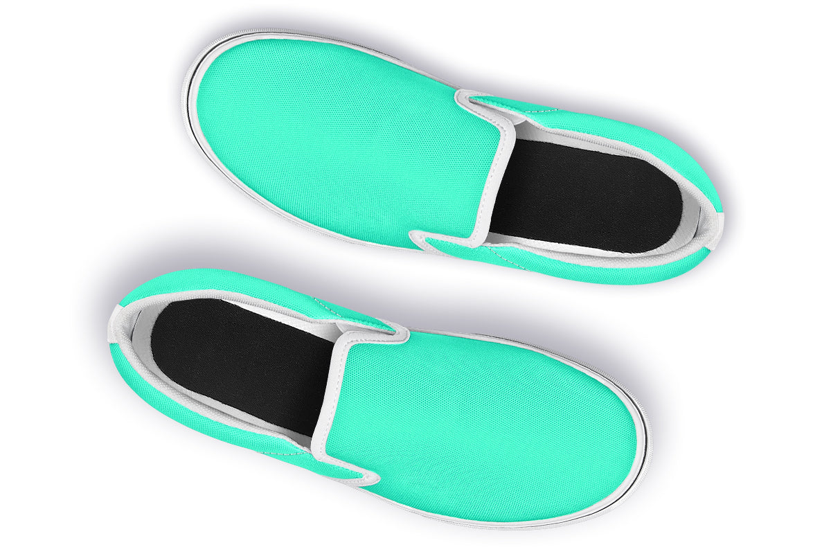 Cyan Slipon JJ