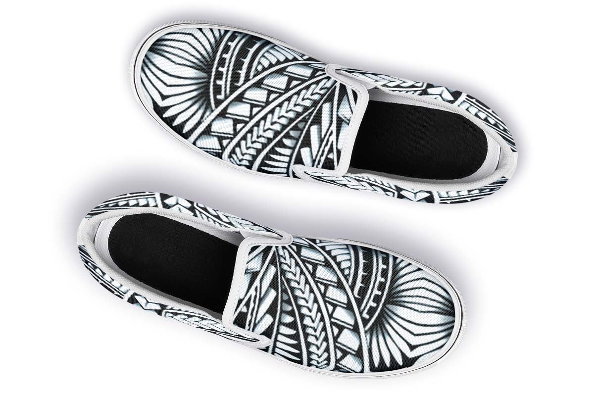 Polynesian Pattern