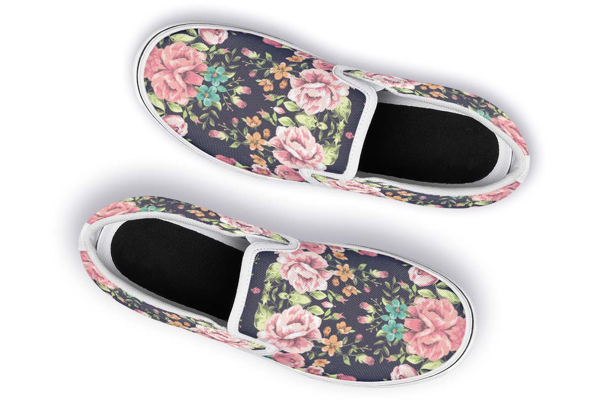LLA Slip Ons Test