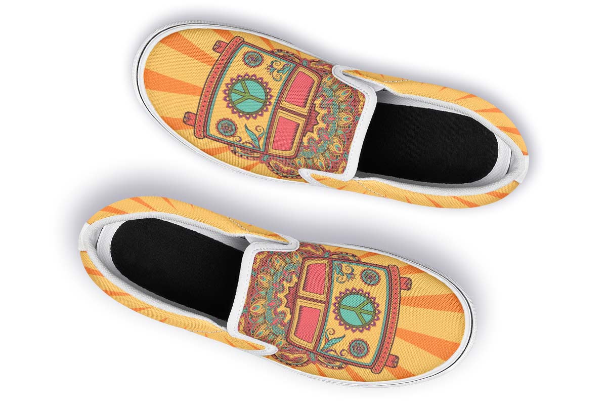 Dream In My Hippie Van