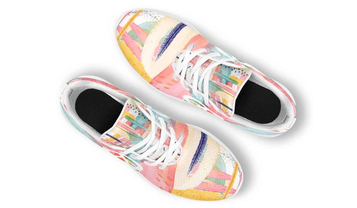 Abstract Peace White