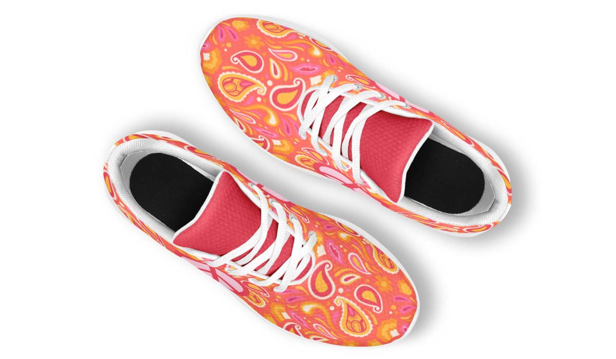 Groovy Peace White