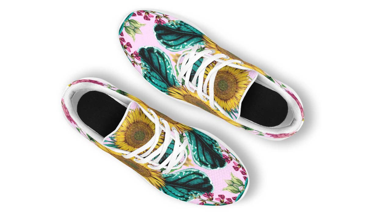 Premium Sunflowers White