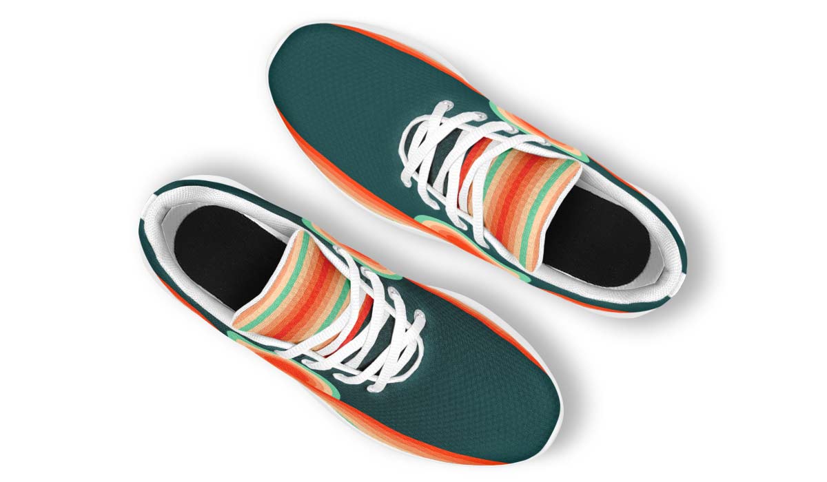Retro Roots Two White