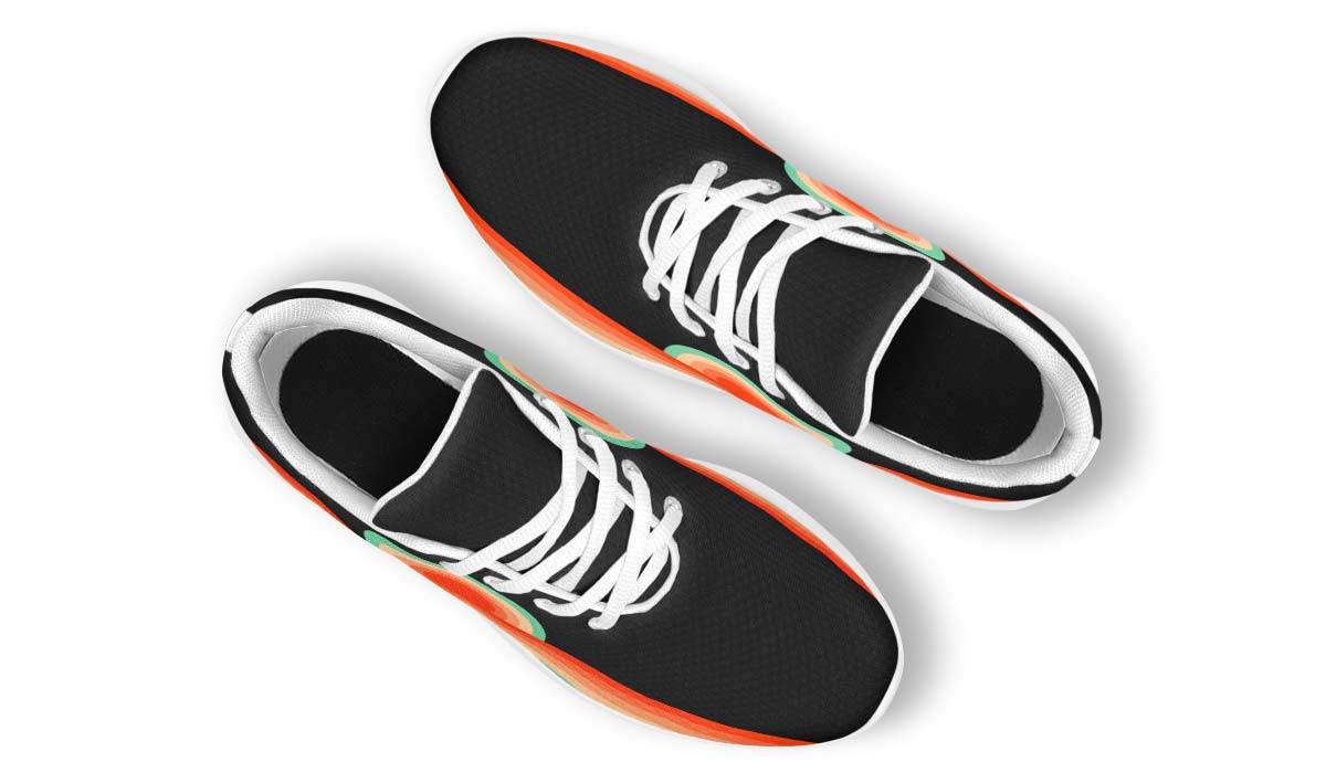 Retro Vibes Black