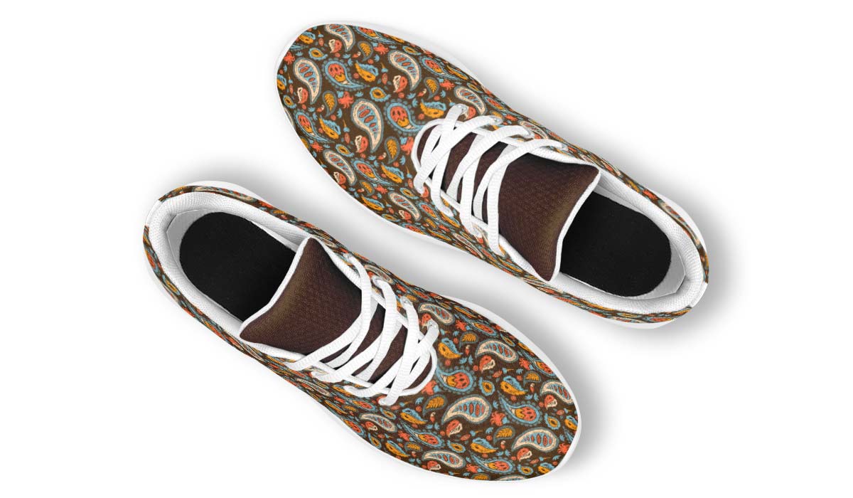 Vintage Hippie White