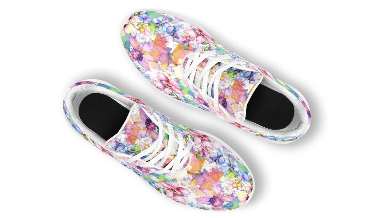 Watercolor Flowers