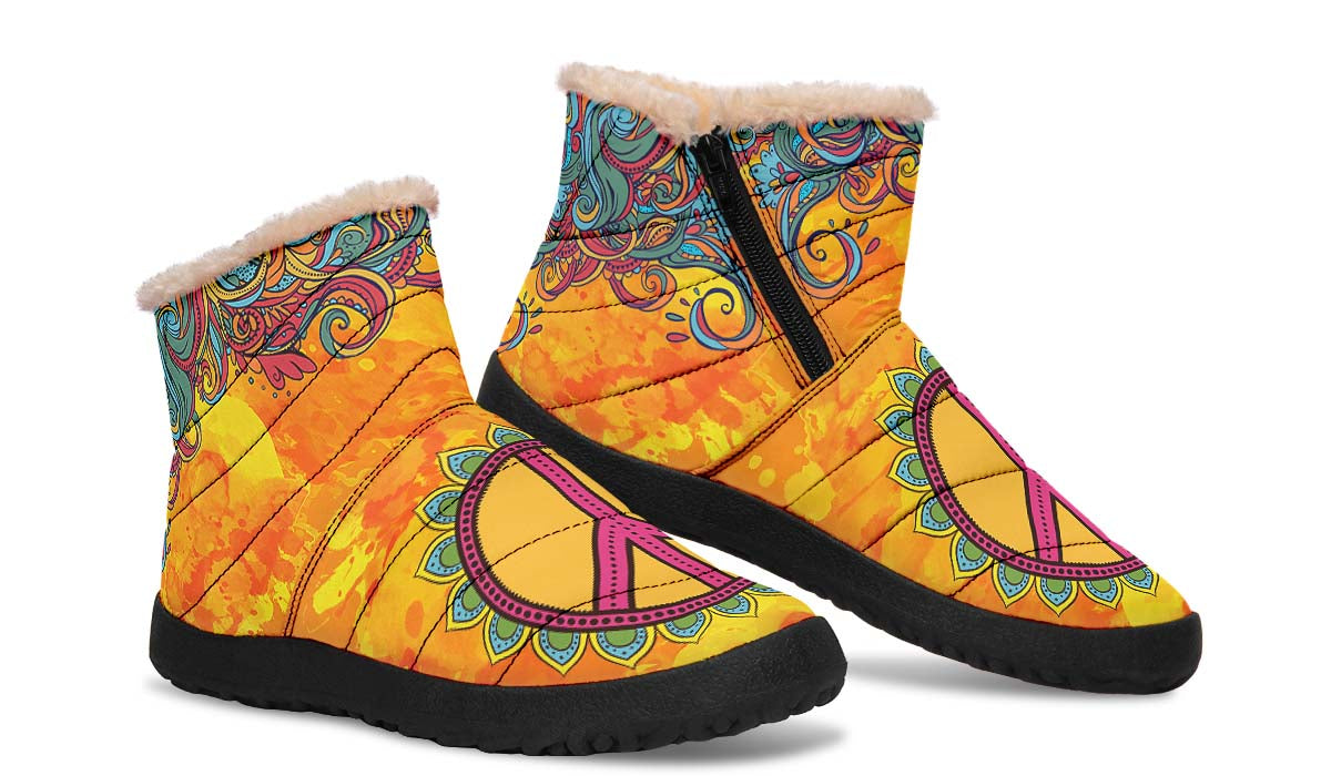 New Winter Boots