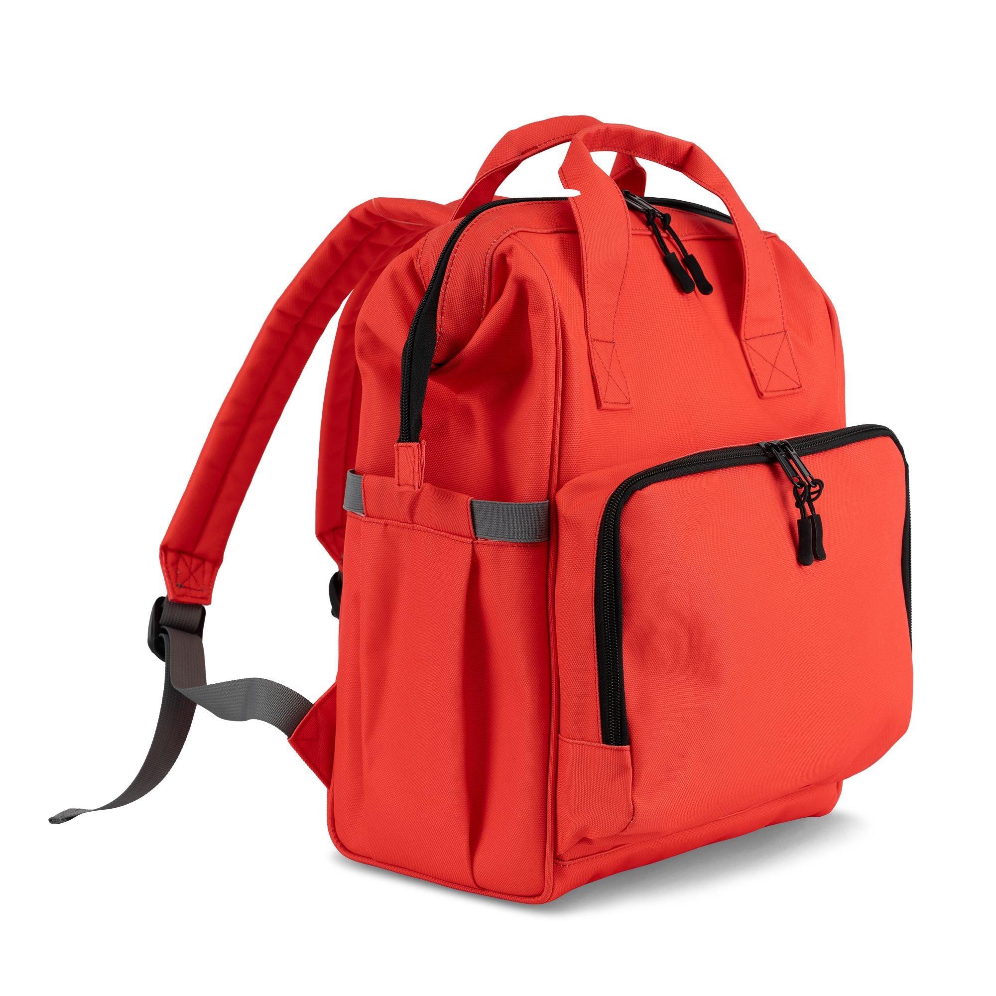 Diaper bag (RED)