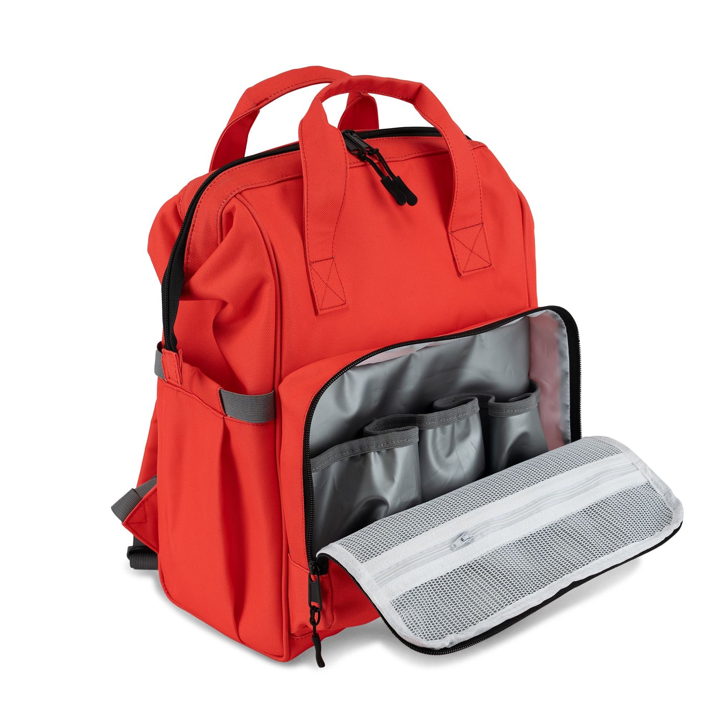 Diaper bag (RED)