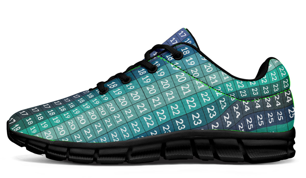 Active Sneakers Print file Fix