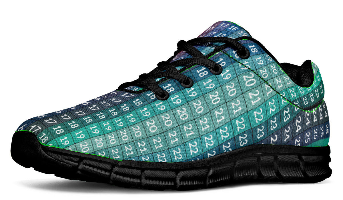 Active Sneakers Print file Fix