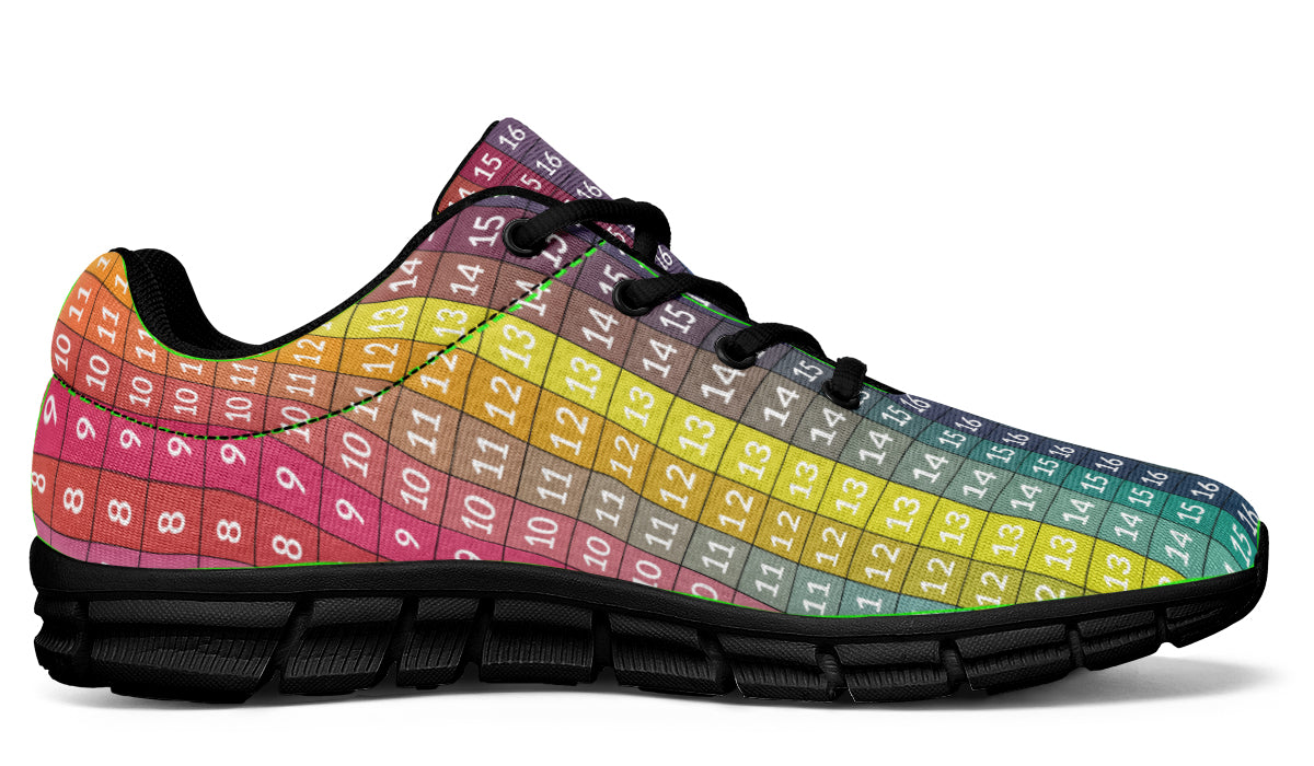 Active Sneakers Print file Fix