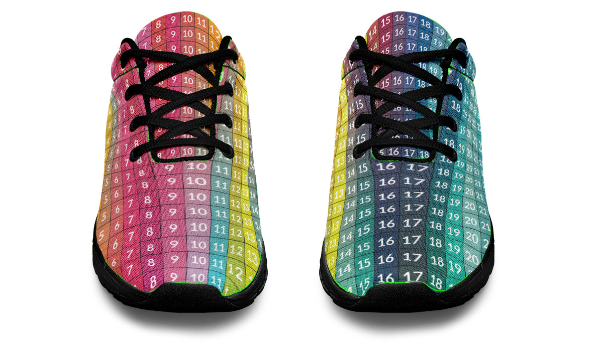 Active Sneakers Print file Fix