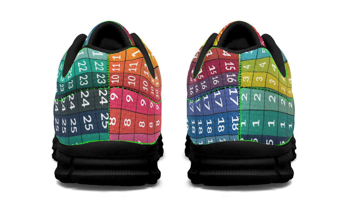 Active Sneakers Print file Fix