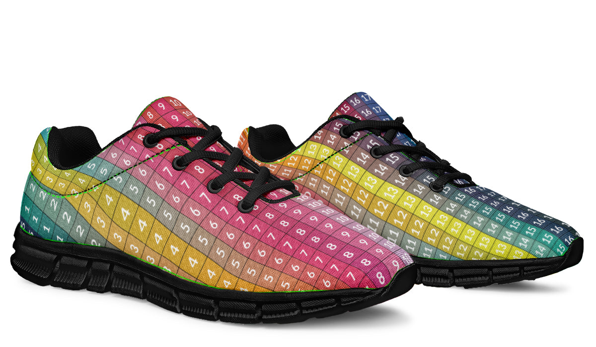 Active Sneakers Print file Fix