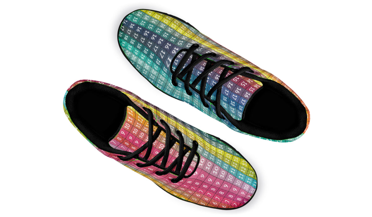 Active Sneakers Print file Fix