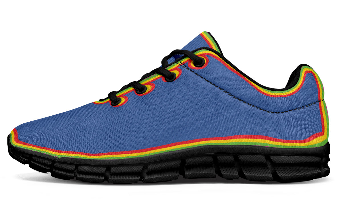 Active Sneakers Print file Fix