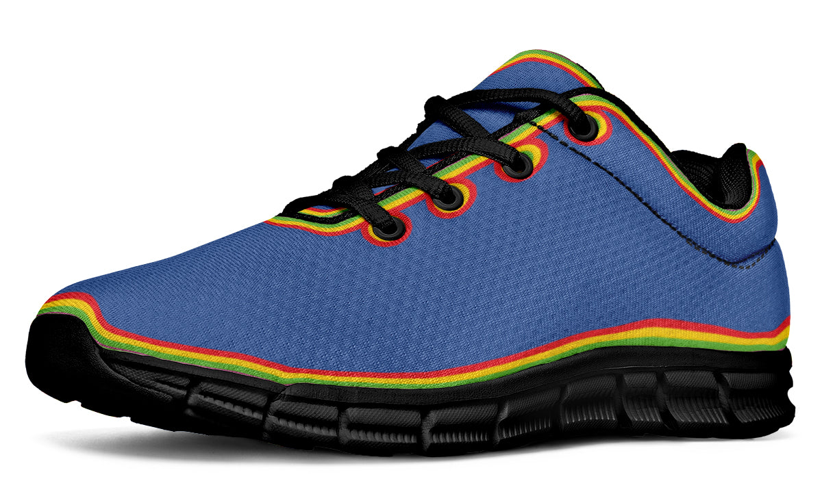 Active Sneakers Print file Fix