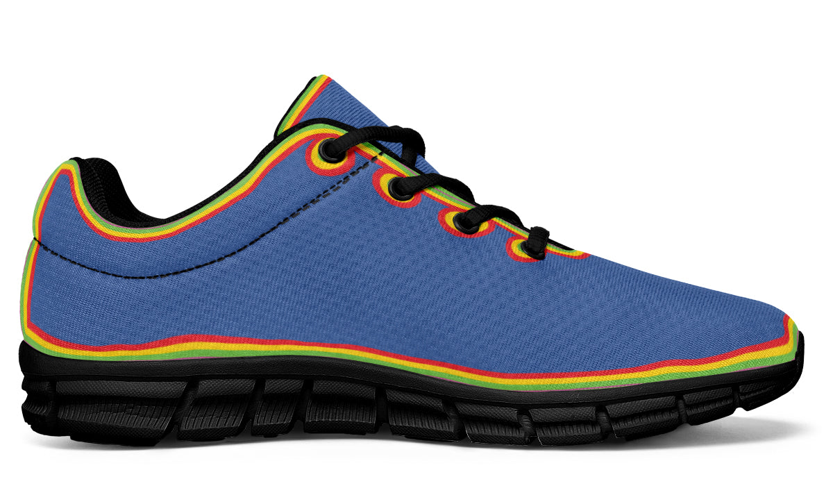 Active Sneakers Print file Fix
