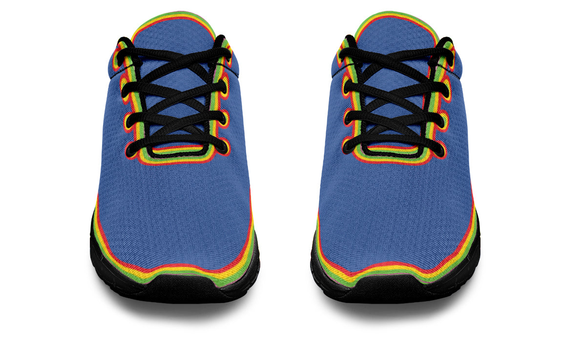 Active Sneakers Print file Fix
