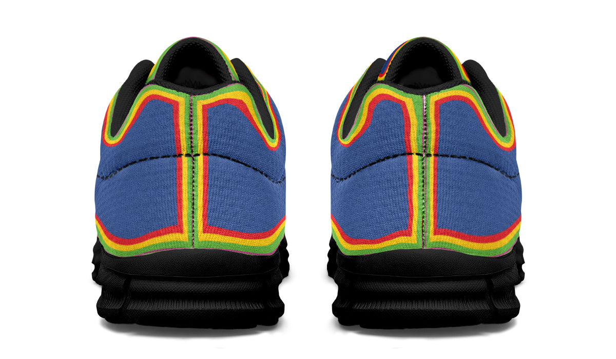 Active Sneakers Print file Fix