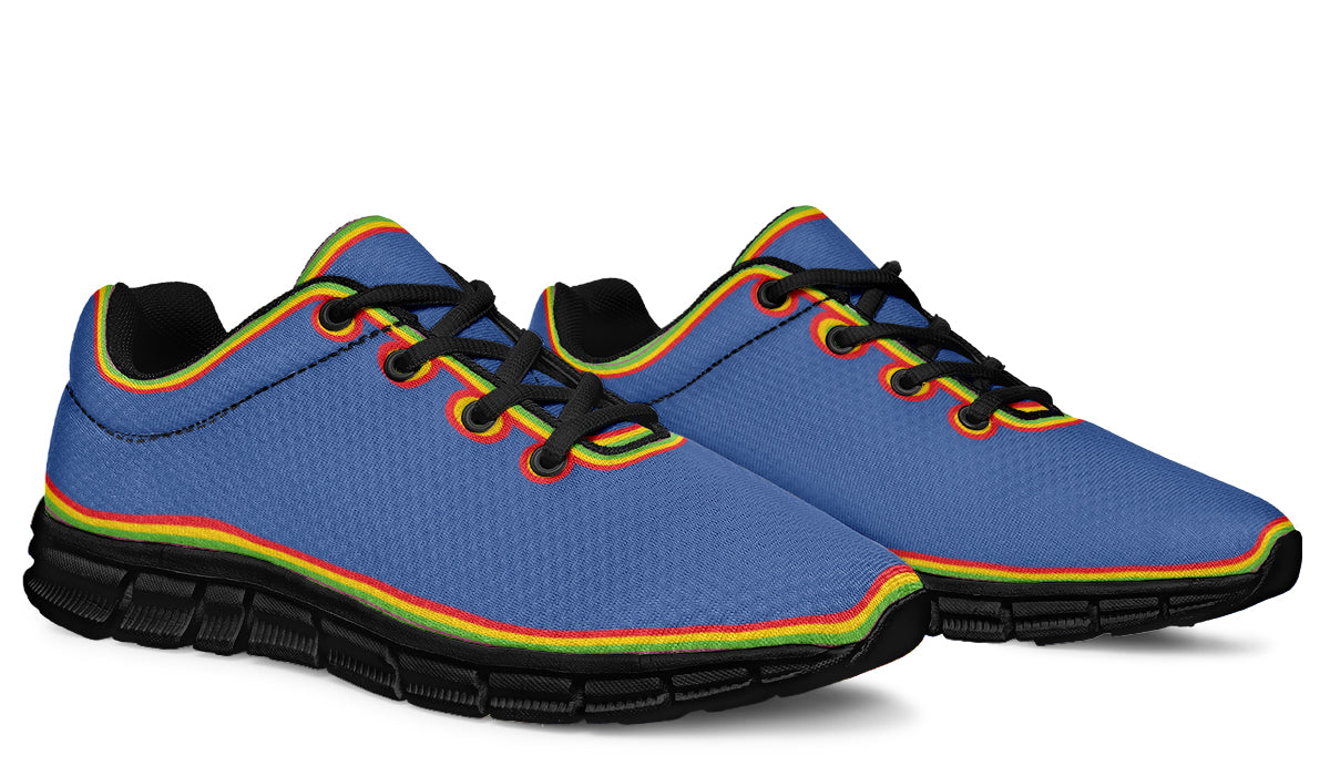 Active Sneakers Print file Fix