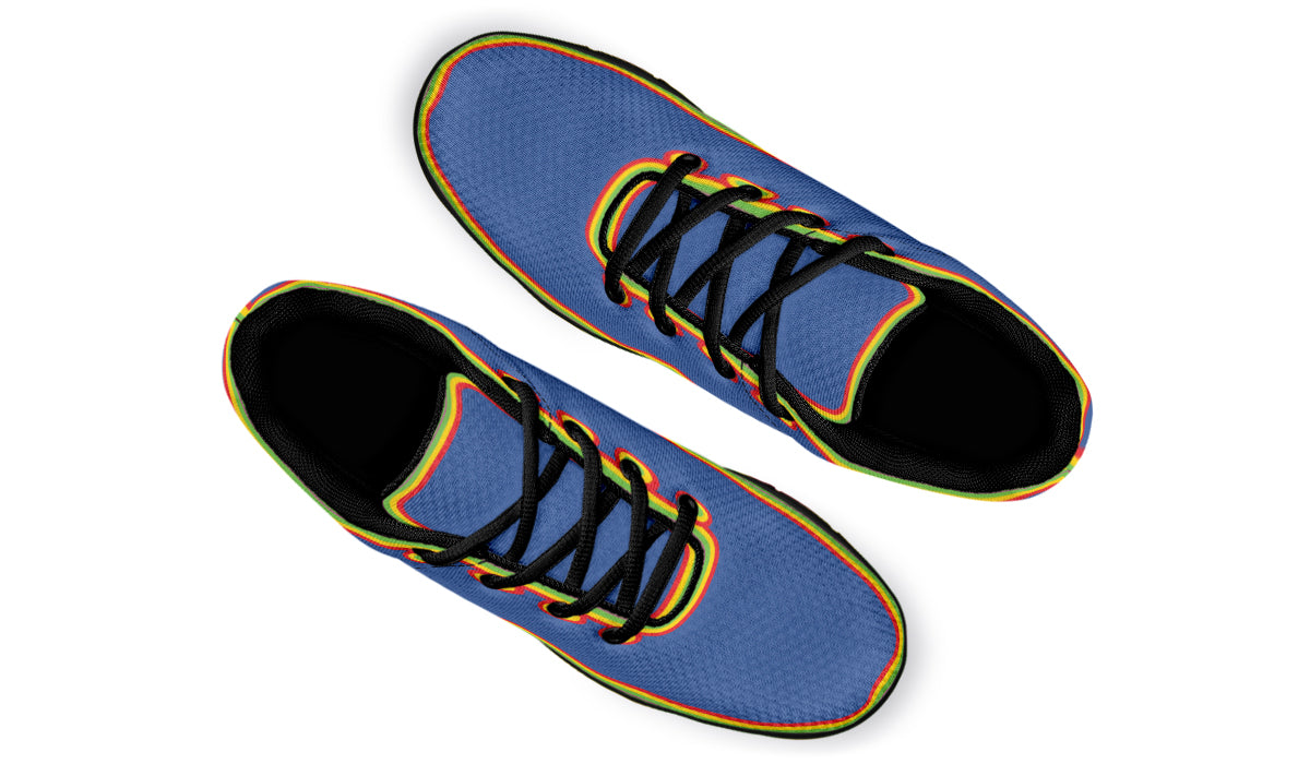 Active Sneakers Print file Fix