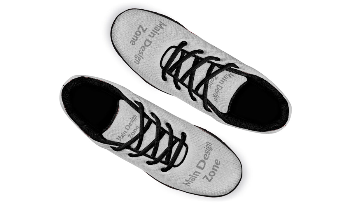 Active Sneakers Print file Fix