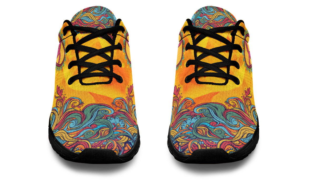 Active Sneakers Print file Fix