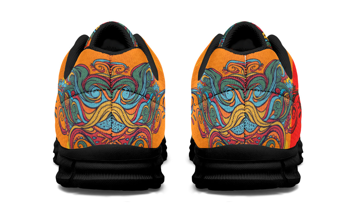 Active Sneakers Print file Fix